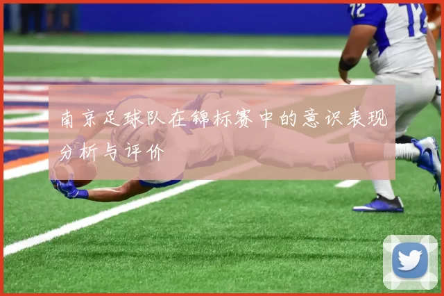 南京足球队在锦标赛中的意识表现分析与评价
