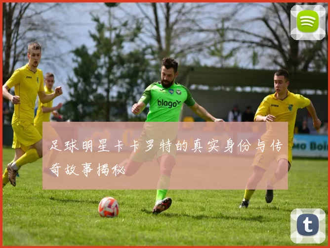 足球明星卡卡罗特的真实身份与传奇故事揭秘