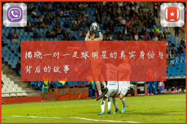 揭晓一对一足球明星的真实身份与背后的故事